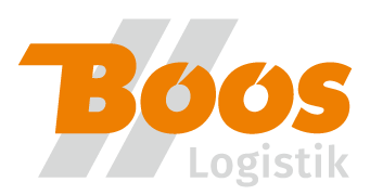 Logo Boos Logistik